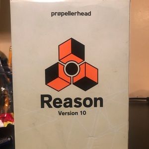 Propellerhead Reason 10